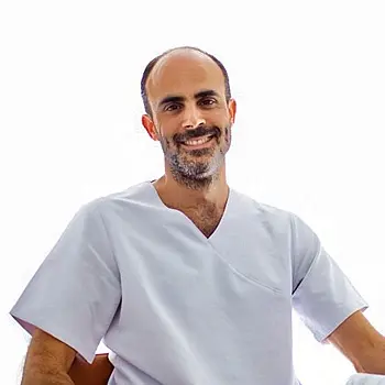 Fernando Ramos Orihuela, fisioterapeuta y director de Fisioterapia Integrativa