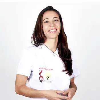 Vidina Suárez Rodriguez, fisioterapeuta colaboradora en Fisioterapia Integrativa