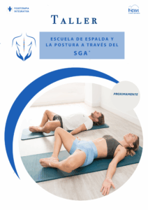 DOS PERSONAS PRACTICANDO AUTOPOSTURA DE STRETCHING